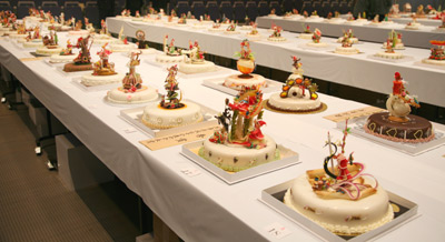第50回 兵庫県洋菓子協会 クリスマスケーキコンテストの入賞者速報 関西スイーツ
